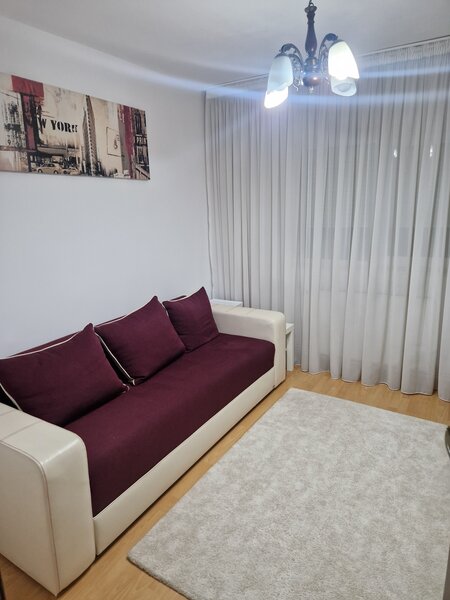 Colentina Rau, Maior Bacila in plan secund,