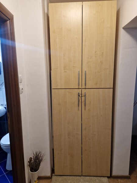 Colentina Rau, Maior Bacila in plan secund,